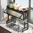 Over The Sink Cabinet Rack