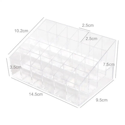 24 Grid Lipstick Holder