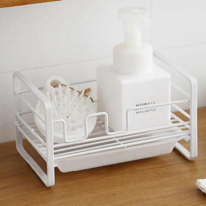 Soap Sponge Drain Rack