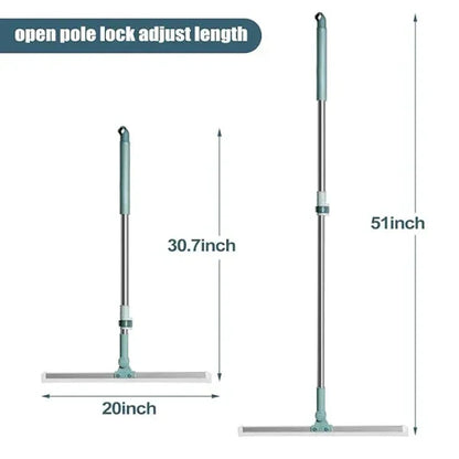 Multipurpose Flexi Floor & Window Wiper