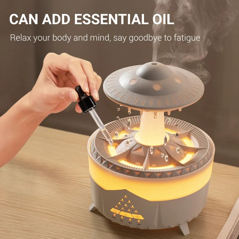 Rain Drops ?? Humidifier