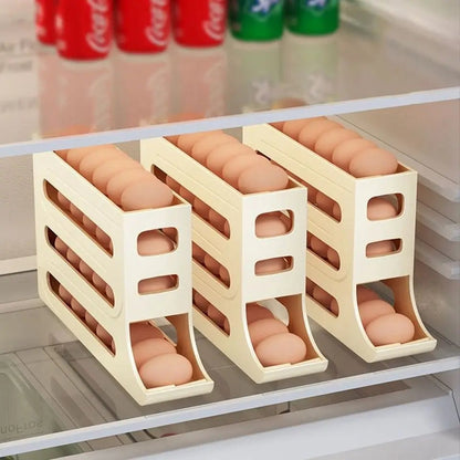 4 Tier Egg Holder