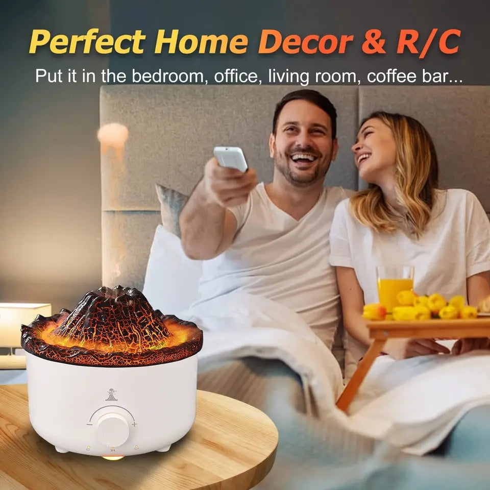 Premium Volcano Humidifier