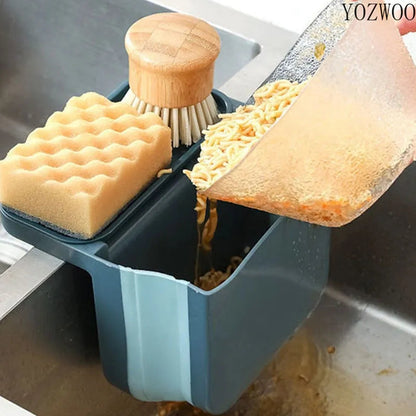 Telescopic Draining Basket