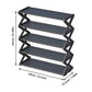 5/4 layer Zigzag waterproof material shoe rack