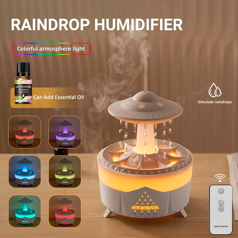Rain Drops ?? Humidifier