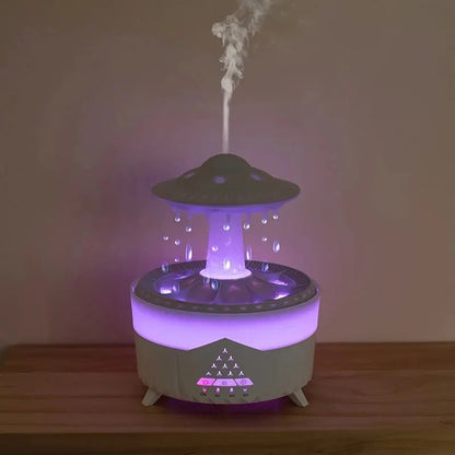 Rain Drops ?? Humidifier