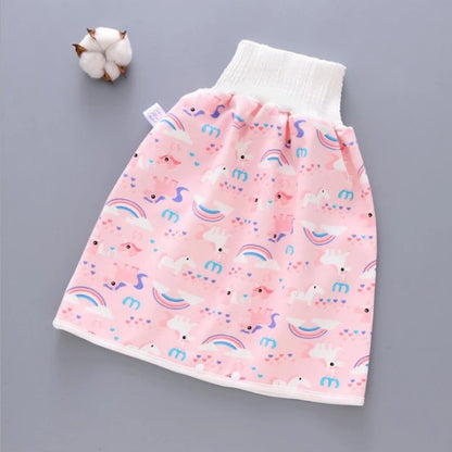 Baby Diaper Waterproof Skirt