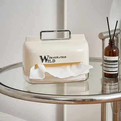 New design tissue box premium quality