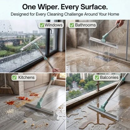 Multipurpose Flexi Floor & Window Wiper