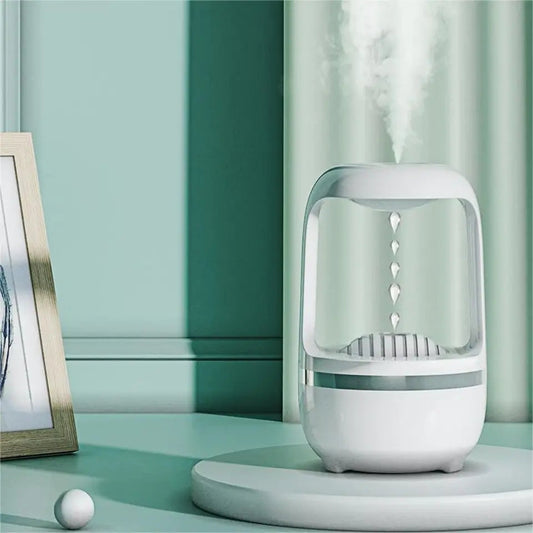 Anti Gravity Water Droplets Humidifier