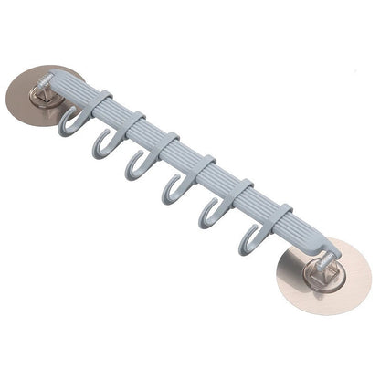 Wall Mounted Adjustable Hook