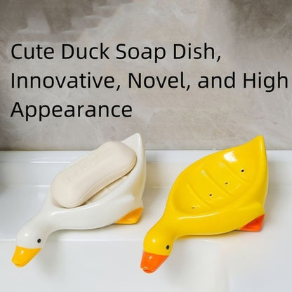 Creative Duck Soap Dish