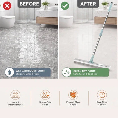 Multipurpose Flexi Floor & Window Wiper