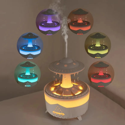 Rain Drops ?? Humidifier