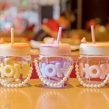 Portable Sealed Handy Cup