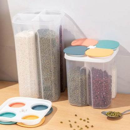 Food Storage Containers With Lid