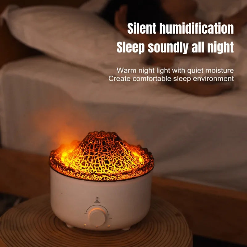 Premium Volcano Humidifier