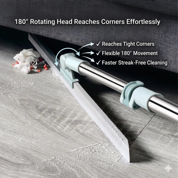 Multipurpose Flexi Floor & Window Wiper