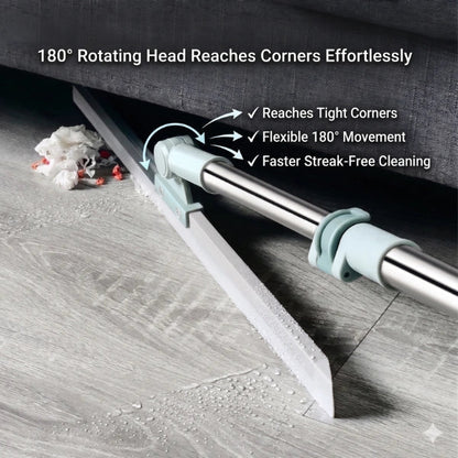 Multipurpose Flexi Floor & Window Wiper