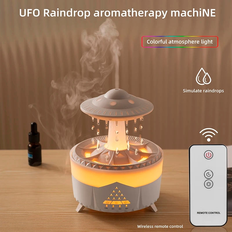Rain Drops ?? Humidifier