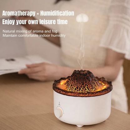 Premium Volcano Humidifier