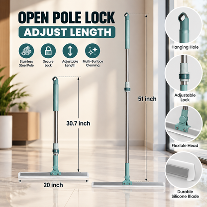 Multipurpose Flexi Floor & Window Wiper