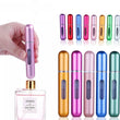 Refillable Mini Perfume Spray Bottle 1 Pcs