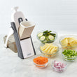 Multi-Use Vegetables & Fruit Cutter (8 In 1)