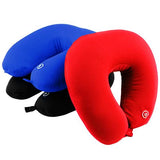 Neck Massage Pillow U-Shape Battery Operated