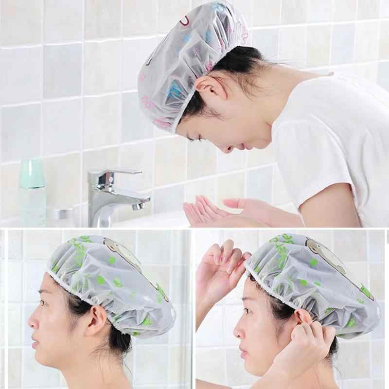 Hair Shower Cap Waterproof