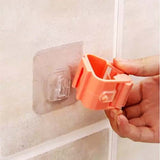 Broom Holder Wall Mounted