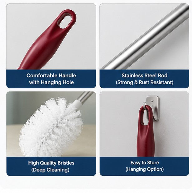 19 Liter Bottle cleaning Brush