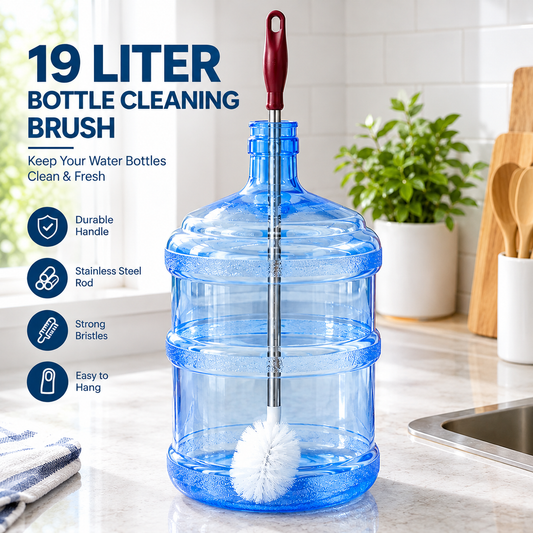 19 Liter Bottle cleaning Brush