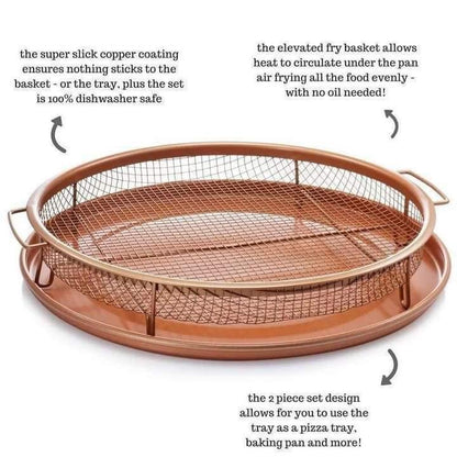 Crisper Tray