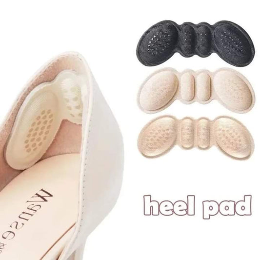 Pack Of 3 Pair - Women Insoles For Shoes High Heel
