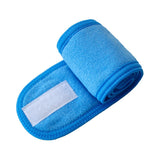 1PCS Adjustable facial hair band makeup head band