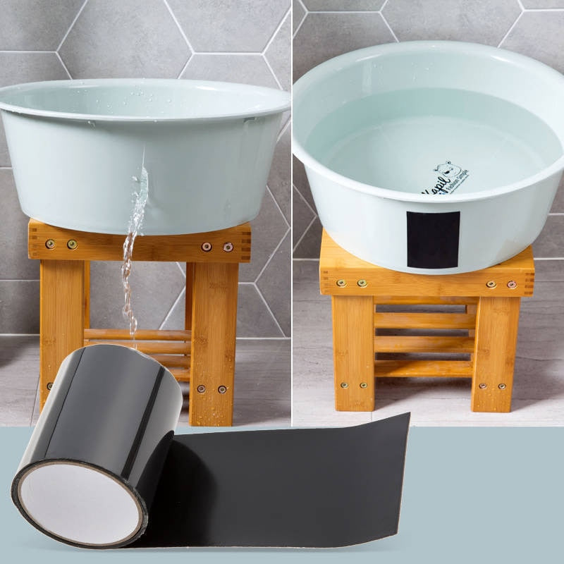 Super Strong Fiber Waterproof Stop Leaks Seal Repair Tape