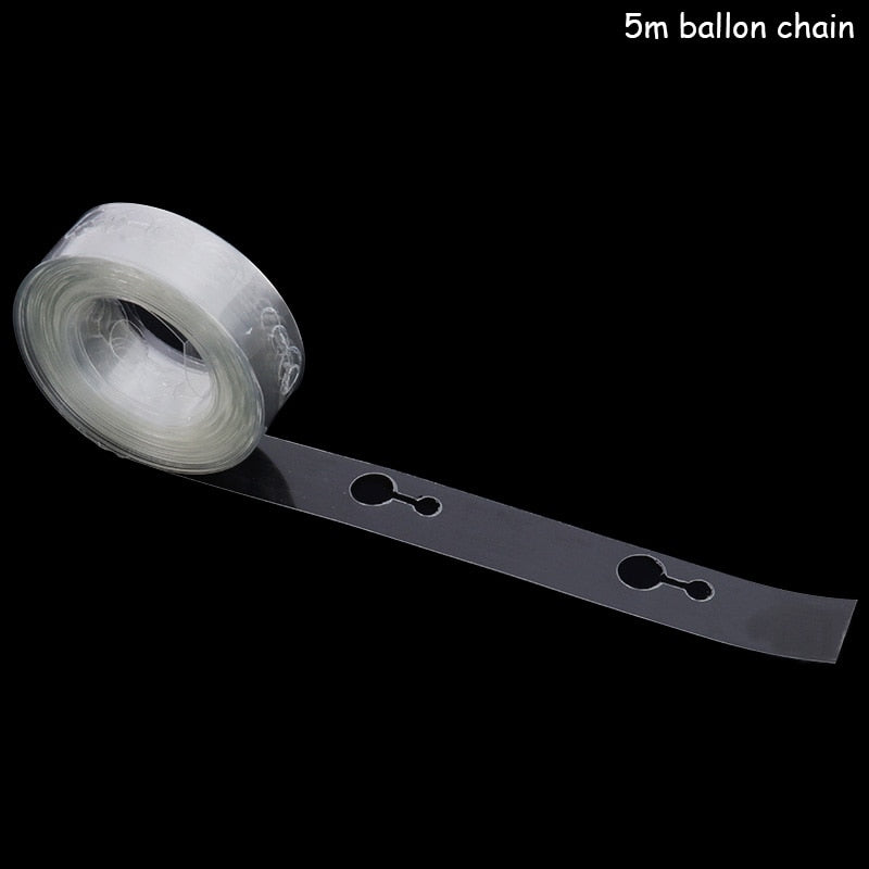 5M Ballons Accessories Balloon Chain 110 Holes