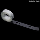5M Ballons Accessories Balloon Chain 110 Holes