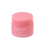 Korea Lip Sleeping Mask 3g Grapefruit Essence Nutrious Lip Care Moisture