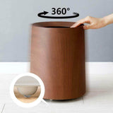 4pcs Paste Universal Wheel Pulley Punch-Free Universal Wheel