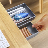 Hidden Table Pencil Tray Organizer