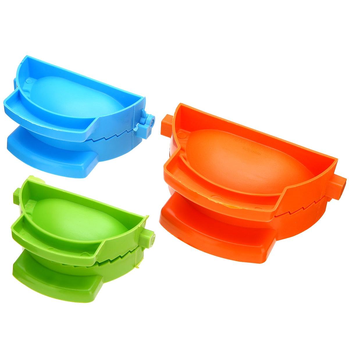 3pcs/set 7.5-10cm Dumpling Maker Mold