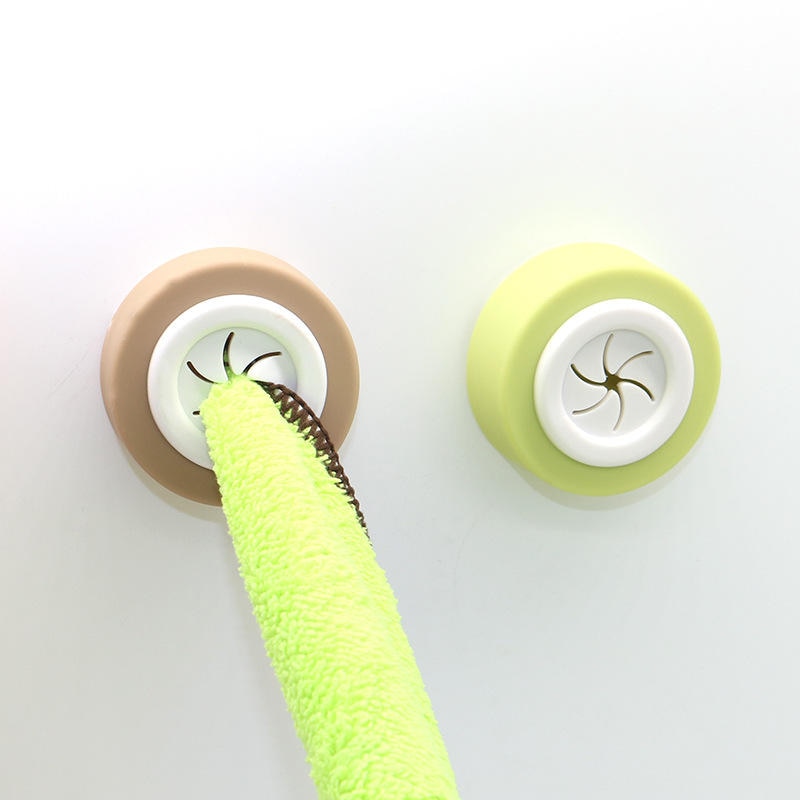 Vacclo Towel Holder Sucker Wall