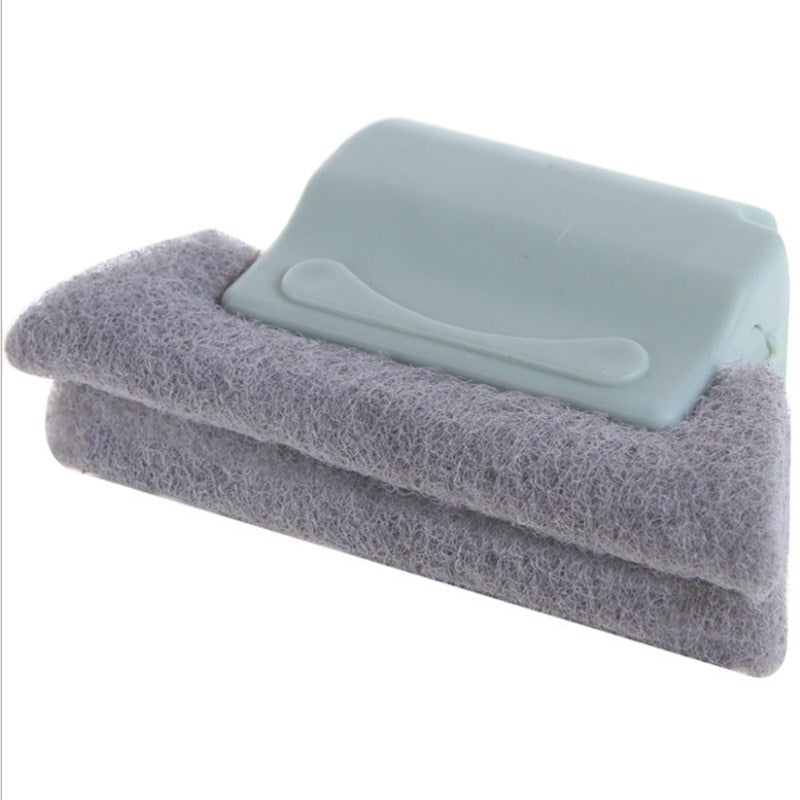 Window Groove Cleaning Cloth Window Cleaning Brush