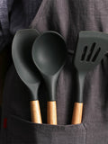 1Pcs/Set Silicone Cooking Utensils kitchen Accessories