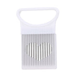 Tomato Onion Vegetables Slicer Cutting Aid Holder