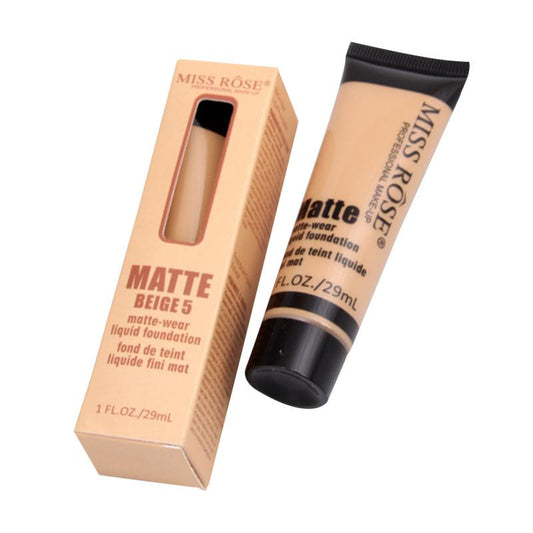 Miss rose tube Foundation