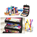 Toiletry Necessaire Women Toilet Travel Beauty Vanity Make Up Makeup Cosmetic Bag